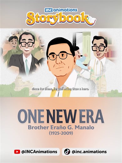 Commemorating Eraño G. Manalo's Legacy in Iglesia Ni Cristo