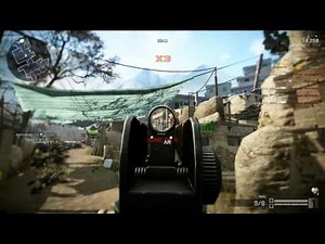 Warface online (Free to play FPS game) PvE Gameplay HD 1080P