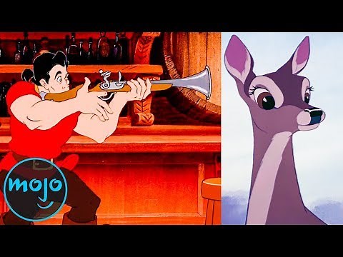 Top 10 Strangest Disney Theories