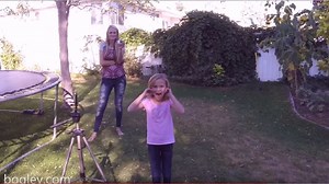 Utah dad uses drone to pull out daughter's loose tooth