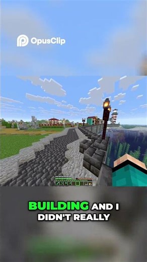 Harbour Building Evolution My Journey From Then to Now #minecraft #minecraftshorts #gaming