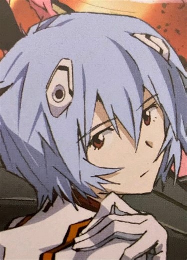 A QUALIDADE TCAHU #evangelion #asuka #kamilinha #fy #viral