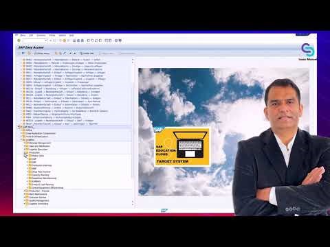 Creating Planned Independent Requirements (PIRs) in SAP (MD61): Driving Demand-Based Production Plan