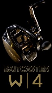 New: W4 Baitcaster reels, designed & developed in Denmark! The new W4 Baitcasters are available in sizes 50, 100, 200 & 300, in left- and right-handed models as well as SSG (SlowSpeed), MSG (MediumSpeed) and HSG (HighSpeed) versions from Jan. 1st 2024. Tried and tested by Team Westin anglers Luc Coppens, Dietmar Isaiasch, Daniel Nilsson, Jörgen Larsson, Toon van Ham, Thom Hunt andy many more! #westinfishing #westinbaitcasters | Westin-Fishing