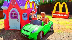 4.4M views · 70K reactions | McDonalds  CON MI COCHE  DRIVE THRU  | Las Ratitas 2021 | Facebook