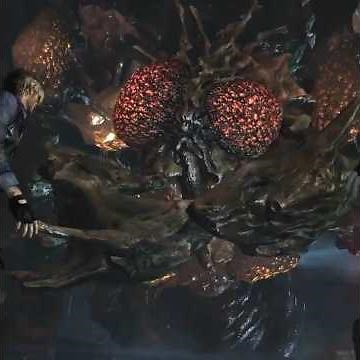 Resident Evil 6: Simmons Final & Ending Boss Fight Leon Gameplay Moment Guide #residentevil6 #re6