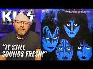 KISS – Creatures of the Night (1982) Album Review | The Heaviest KISS Record? 🦇⚡