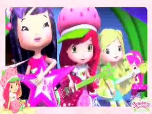 Invincible ~ Strawberry Shortcake