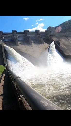 Frank Friz McGarvie on Instagram: "Saturday this will be the Challenge!! Kinzua Dam on Allegheny River PA I go here every year around the same time and have amazing success!! #fishing #muskyfishing #walleyefishing #bassfishing #pikefishing #troutfishing #fallfishing #spillway #alleghenyriver #adventure #fishinglife #challenge"