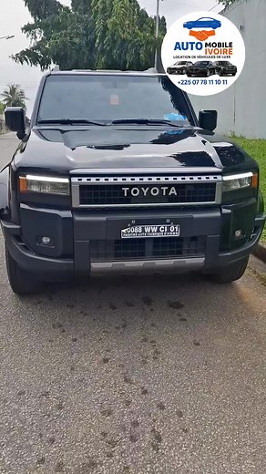 Location de Voiture Abidjan : Options Abordables et Luxueuses