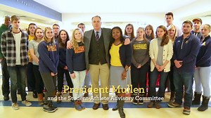 18K views · 529 reactions | Allegheny College is proud to stand by and support our LGBTQ athletes in joining the You Can Play movement. | Allegheny College | Facebook