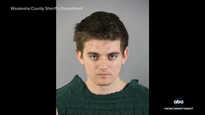 A 17-year-old has been arrested after allegedly murdering his parents at their home in Waukesha, Wisconsin. The FBI says he killed them part of an extremist plot to assassinate President Trump and overthrow the U.S. government. Christiane Cordero has details. https://abcnews.link/VfxFCaD | ABC World News Tonight with David Muir