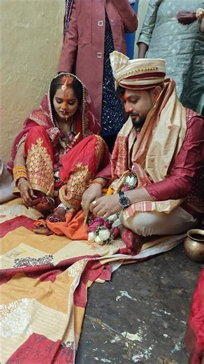 Bride Groom Love Moment #bridegroom #bride #love #shorts #trending #viral