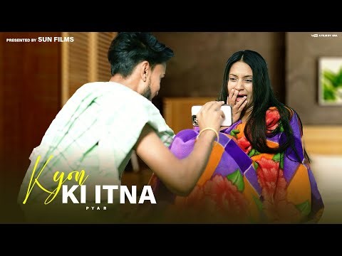 Pyar Tumko Karta Ha | Pagal Ladki Ka Love Story | Debolinaa Nandy | Sun Films