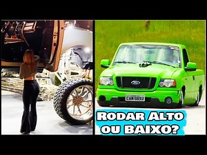 LOW Car vs HIGH Car | ADVANTAGES and DISADVANTAGES of each OPTION