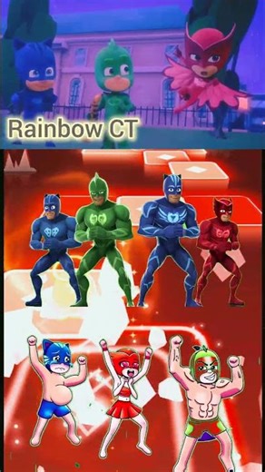 Sonic The Hedgehog 3 🆚 Sonic exe X Dance Song Tiles Hop EDM Rush #sonic #rainbow #sonic3 #tileshop