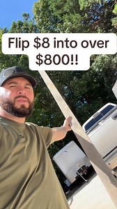 889K views · 3.5K reactions | Little money into Straight profit #easy #money #wood #woodworking #custom #bluecollar #diy #hustle | Steven Linker | Facebook