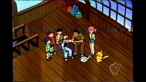 CN Toonami Block 2000 VHS