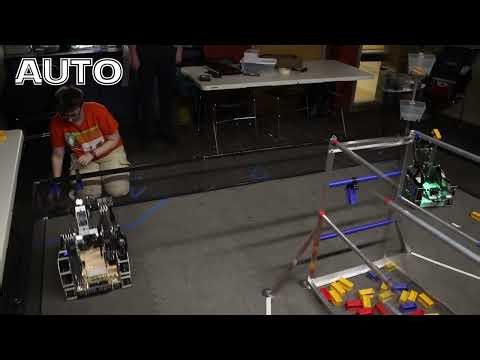 2025 Robot Reveal - FTC INTO THE DEEP