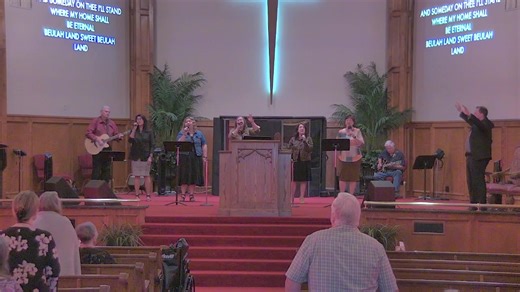 Sunday Morning Service | Victory Temple