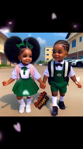 Stylish Children Outfits: School Uniforms and More