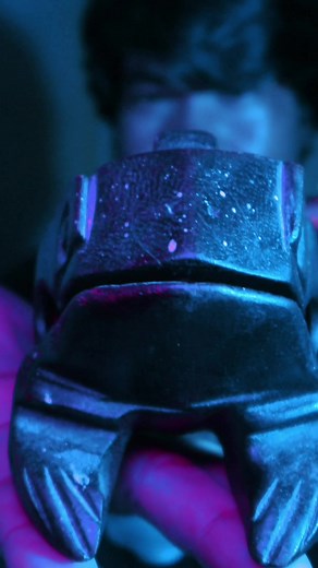 ASMR Frog #asmrthailand #asmrth