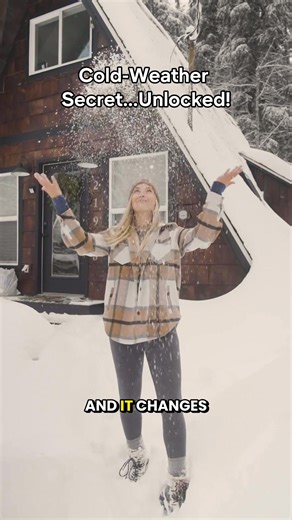 The leggings that actually show up in winter. Warm, flexible, and built to move—no extra layers needed. #winterleggings #staywarm #layeringseason #winterwear #cozycomfort | Woolx