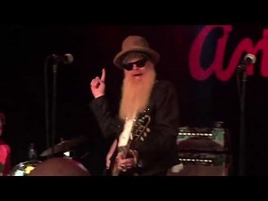 Billy Gibbons, Jimmy Vaughn, Sue Foley: La Grange