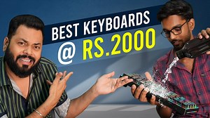 5 जबरदस्त Gaming Keyboard. एक तो कमाल का है| | TrakinTech