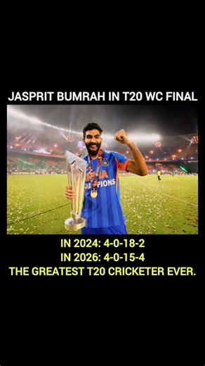 The Goat🐐Jasprit Bumrah 🔥🥶 #jaspritbumrah #t20worldcup #indiancricketer #shortvideo