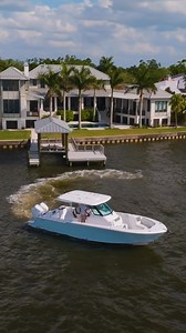 From back bays to bluewater, the Bertram 34CC delivers relentless capability and unmistakable style. Visit the link to learn more. https://bertram.com/cc-series/34cc #Bertram #Bertram34CC | Bertram Yachts
