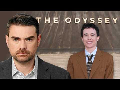 The Odyssey Has a Casting Problem