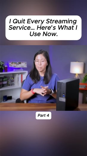I Quit Every Streaming Service… Here’s What I Use Now.