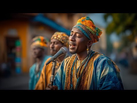 Celebrating Culture | Afro Jazz Instrumental Vibes for Energetic Evenings
