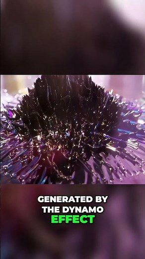 Earth's Core: Iron, Magnetism, and Life Protection