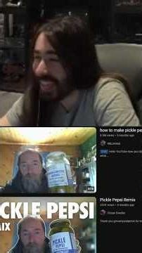 Pickled Pepsi Guy | Penguinz0