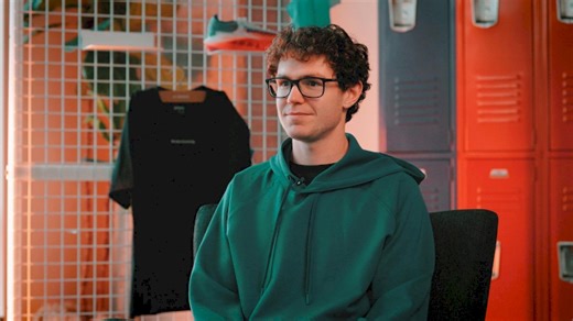 Interview with Brooks NIL athlete Gary Martin