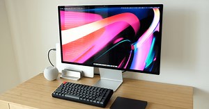 Apple Studio Displayをレビュー！値段相応？買う価値はあり？評判通りなのか徹底レビューしました - Rentio PRESS [レンティオプレス]