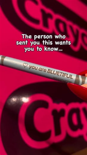 Crayola Experience Orlando on Instagram: "Let someone know they COLOR your world this Valentine’s Day! 🖍💞⁠ ⁠ ⁠ #valentines #crayola #colorful #crayolaexperience #crayons"