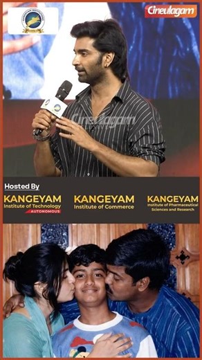 🥰 எங்க அம்மா எனக்கு அப்பாவாகவும் அம்மாவாகவும் இருந்தாங்க - #atharva #idhayammurali