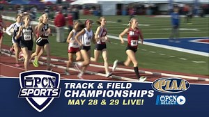 The PIAA Track and Field Championships are BACK! Head back to the track with PCN for 2 full days of LIVE and recorded track and field events.  May 28 & 28, on cable and stream More information ➡️ pcntv.com/trackandfield | Pennsylvania Cable Network | Facebook