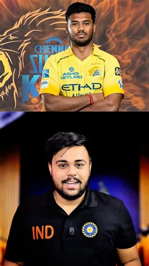 Kartik Sharma – CSK’s New Finisher | Successor to Dhoni? 💛🔥