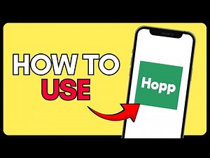 How To Use Hopp Driver App In 2025 (Quick Tutorial)