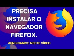If you need to download and install the Mozilla Firefox browser, we teach you in this tutorial