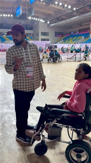 Boccia Classification Explained | Understanding BC1, BC2, BC3 & BC4 | Boccia Jharkhand