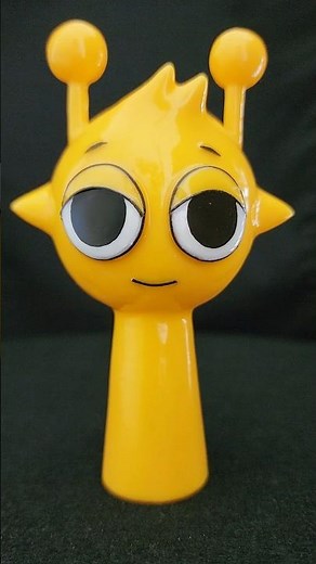 스프런키 사이먼 | Making Simon from SPRUNKI with a 3D pen