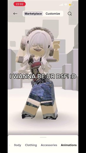 I wanna be your bf trend #roblox #sehar #robloxedit #fnaf #fnafspecialdelivery #fnfimpostor
