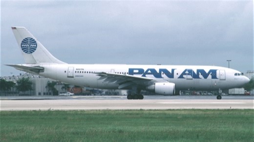 一架飞机的故事，N-207PA