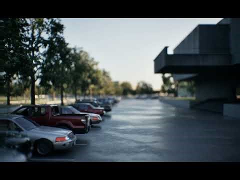 3DOptix car park focus scanning