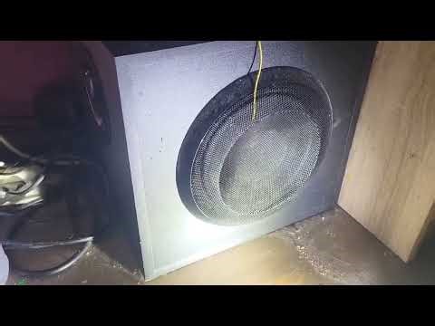 Logitech z623 Going Crazy... RIP MIC